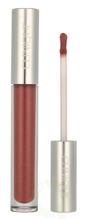 Clinique Pop Plush Creamy Lip Gloss 3.4 ml #03 Brulee Pop in de groep BEAUTY & HEALTH / Makeup / Lippen / Lipp gloss bij TP E-commerce Nordic AB (C84507)