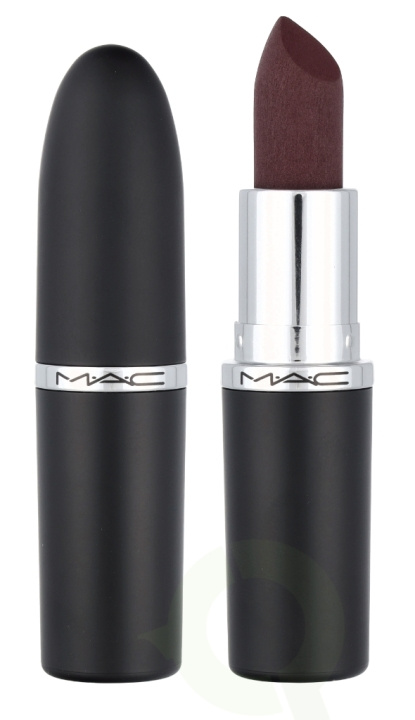 MAC Macximal Silky Matte Lipstick 3.5 g #614 Smoked Purple in de groep BEAUTY & HEALTH / Makeup / Lippen / Lippenstift bij TP E-commerce Nordic AB (C84508)