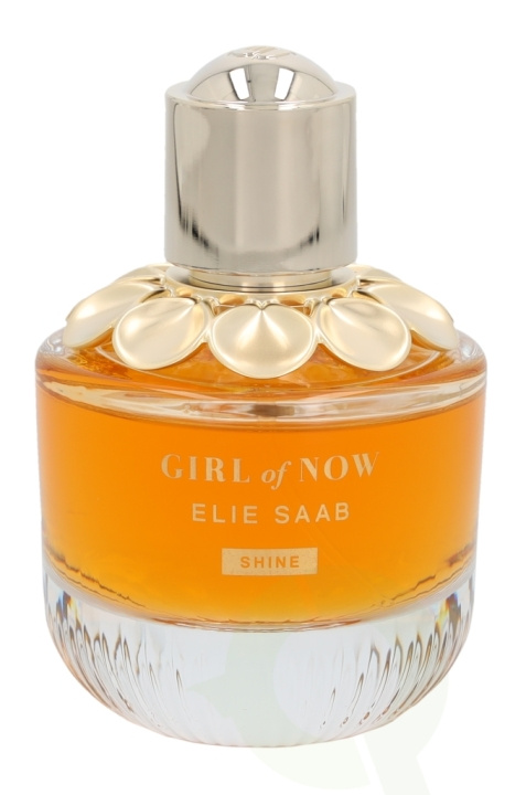 Elie Saab Girl Of Now Shine Edp Spray 50 ml in de groep BEAUTY & HEALTH / Geuren & Parfum / Parfum / Parfum voor haar bij TP E-commerce Nordic AB (C84510)