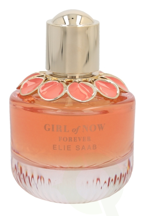 Elie Saab Girl Of Now Forever Edp Spray 50 ml in de groep BEAUTY & HEALTH / Geuren & Parfum / Parfum / Parfum voor haar bij TP E-commerce Nordic AB (C84511)