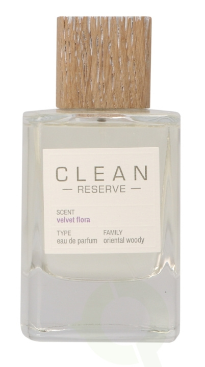 Clean Reserve Velvet Flora Edp Spray 100 ml in de groep BEAUTY & HEALTH / Geuren & Parfum / Parfum / Parfum voor haar bij TP E-commerce Nordic AB (C84514)