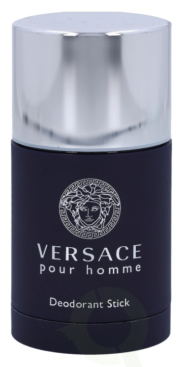 Versace Pour Homme Deo Stick 75 ml in de groep BEAUTY & HEALTH / Geuren & Parfum / Deodorant / Deodorant voor vrouwen bij TP E-commerce Nordic AB (C84518)