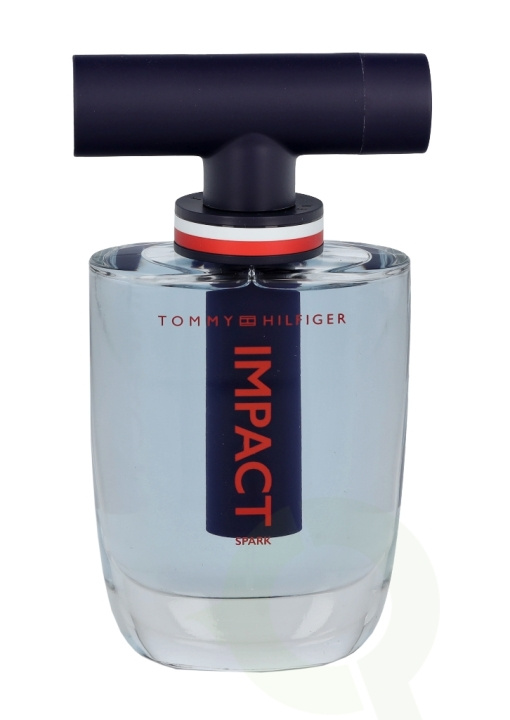 Tommy Hilfiger Impact Spark Edt Spray 104 ml Edt Spray 100/Edt Spray 4ml in de groep BEAUTY & HEALTH / Geuren & Parfum / Parfum / Parfum voor haar bij TP E-commerce Nordic AB (C84521)