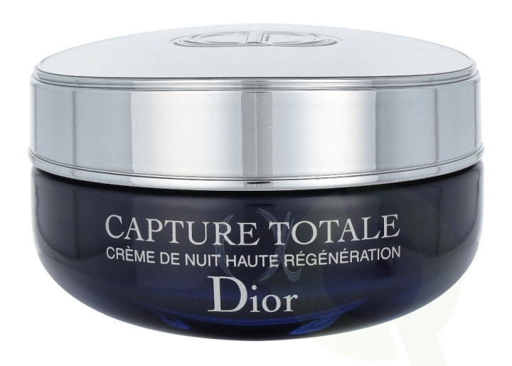 Dior Capture Totale Intensive Night Restorative Creme 60 ml Face & Neck in de groep BEAUTY & HEALTH / Huidsverzorging / Gezicht / Gezichtscrèmes bij TP E-commerce Nordic AB (C84524)