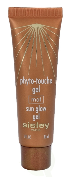 Sisley Phyto-Touche Sun Glow Gel 30 ml Mat in de groep BEAUTY & HEALTH / Huidsverzorging / Zonnebank / Bruin zonder zon bij TP E-commerce Nordic AB (C84540)