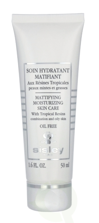 Sisley Mattifying Moisturizing Skin Care 50 ml in de groep BEAUTY & HEALTH / Huidsverzorging / Gezicht / Gezichtscrèmes bij TP E-commerce Nordic AB (C84542)