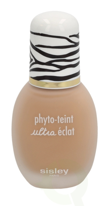 Sisley Phyto-Teint Ultra Eclat Oil Free Long Lasting Found. 30 ml #1 Ivory in de groep BEAUTY & HEALTH / Makeup / Make-up gezicht / Foundation bij TP E-commerce Nordic AB (C84545)