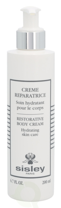 Sisley Creme Corps Reparatrice Body Cream 200 ml in de groep BEAUTY & HEALTH / Huidsverzorging / Lichaamsverzorging / Body lotion bij TP E-commerce Nordic AB (C84546)