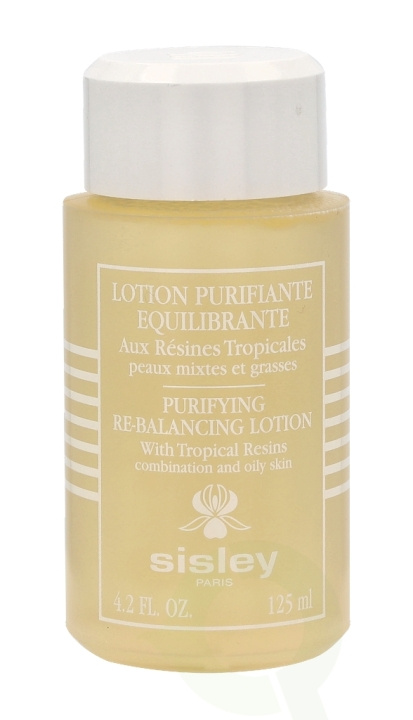 Sisley Purifying Re-Belancing Lotion 125 ml in de groep BEAUTY & HEALTH / Huidsverzorging / Gezicht / Gezichtscrèmes bij TP E-commerce Nordic AB (C84548)