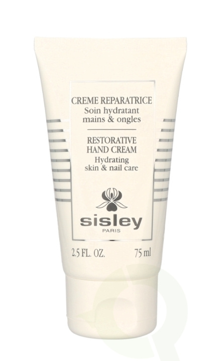 Sisley Reparatice Restorative Hand Cream 75 ml in de groep BEAUTY & HEALTH / Manicure/pedicure / Handcrèmes bij TP E-commerce Nordic AB (C84550)