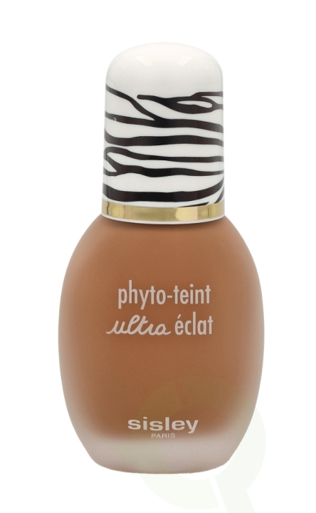 Sisley Phyto-Teint Ultra Eclat Oil Free Long Lasting Found. 30 ml #4 Honey in de groep BEAUTY & HEALTH / Makeup / Make-up gezicht / Foundation bij TP E-commerce Nordic AB (C84554)