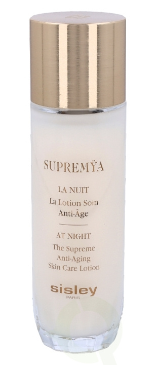 Sisley Supremya The Supreme Anti-Aging Skin Care Lotion 140 ml For All Skin Types in de groep BEAUTY & HEALTH / Huidsverzorging / Gezicht / Gezichtscrèmes bij TP E-commerce Nordic AB (C84555)