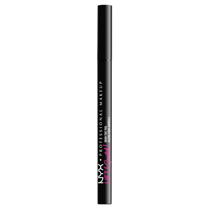 NYX Professional Makeup Lift & Snatch! Wenkbrauwverfstift - Blond in de groep BEAUTY & HEALTH / Makeup / Ogen & Wenkbrauwen / Wenkbrauwpotloden bij TP E-commerce Nordic AB (C84596)