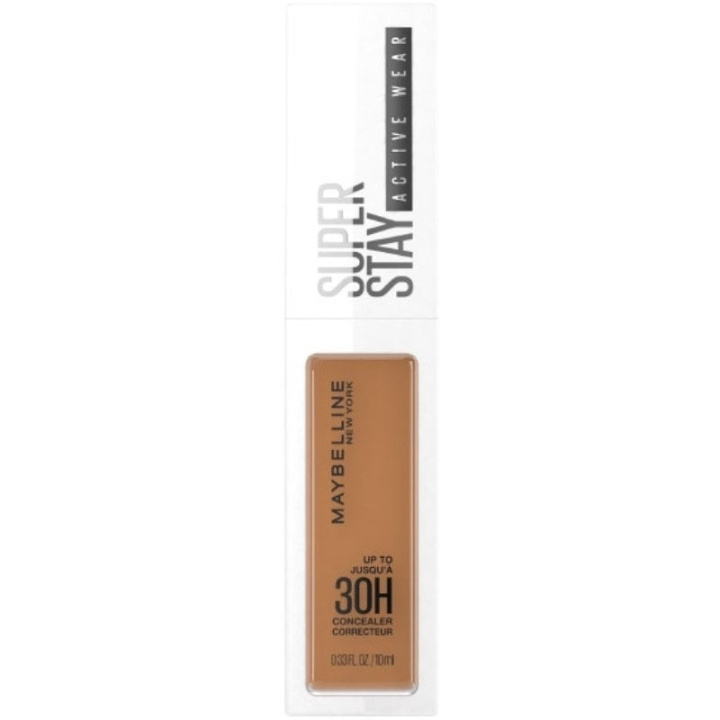 Maybelline Superstay Active Wear Concealer - Bruin in de groep BEAUTY & HEALTH / Makeup / Make-up gezicht / Concealer bij TP E-commerce Nordic AB (C84627)