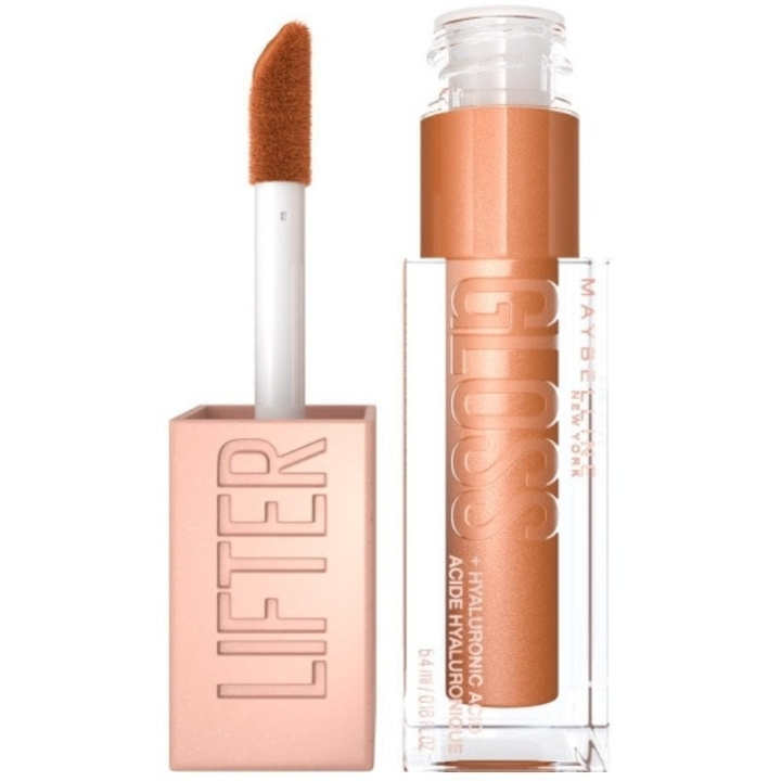 Maybelline Lifter Gloss - Goud in de groep BEAUTY & HEALTH / Makeup / Lippen / Lipp gloss bij TP E-commerce Nordic AB (C84628)