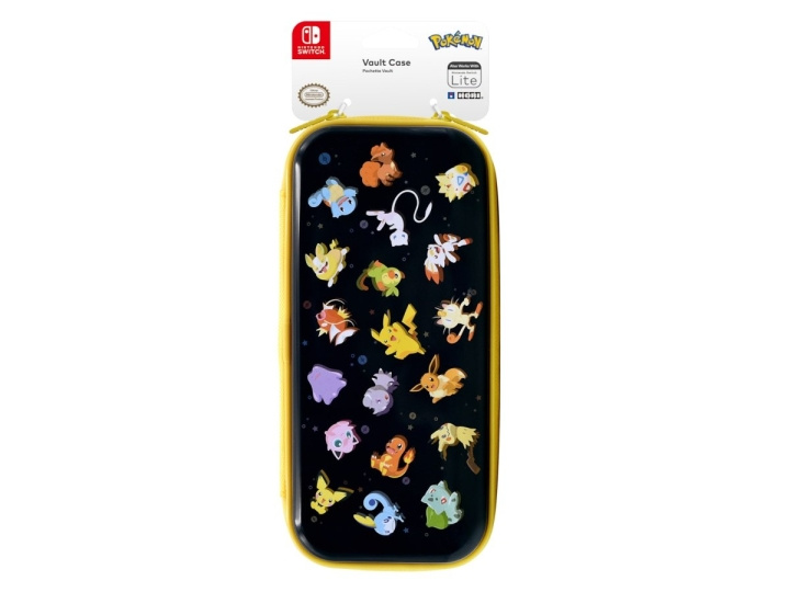 Hori Kluis etui (Pokemon: Sterren) in de groep HOME ELECTRONICS / Spelconsoles en accessoires / Nintendo Switch Lite bij TP E-commerce Nordic AB (C84646)