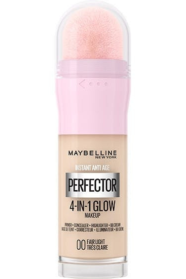 Maybelline Instant Perfector 4-in-1 Glow Make-up 00 Eerlijk Licht in de groep BEAUTY & HEALTH / Makeup / Make-up gezicht / Foundation bij TP E-commerce Nordic AB (C84694)