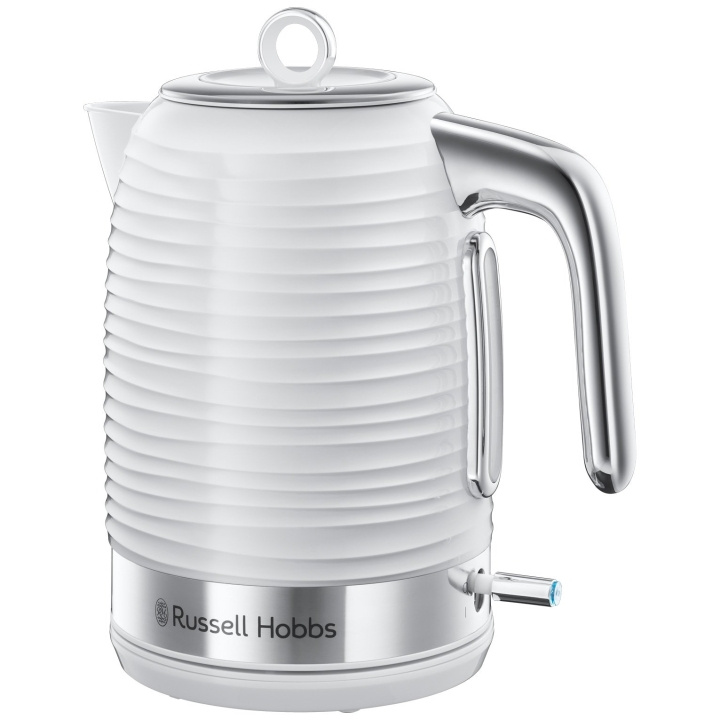 Russell Hobbs Inspire Waterkoker - Wit in de groep HUISHOUDEN & TUIN / Huishoudelijke apparaten / Water & Sap / Waterkokers bij TP E-commerce Nordic AB (C84697)