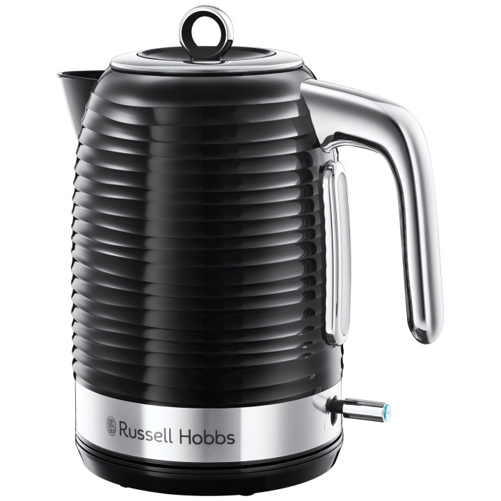 Russell Hobbs Inspire Waterkoker - Zwart in de groep HUISHOUDEN & TUIN / Huishoudelijke apparaten / Water & Sap / Waterkokers bij TP E-commerce Nordic AB (C84698)