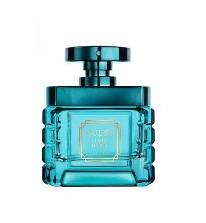 Guess Uomo Acqua EDT 50 ml in de groep BEAUTY & HEALTH / Geuren & Parfum / Parfum / Parfum voor hem bij TP E-commerce Nordic AB (C84704)