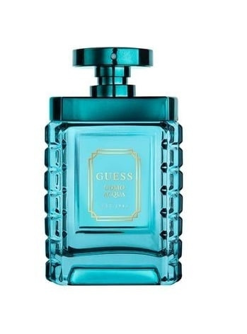 Guess Uomo Acqua EDT 100 ml in de groep BEAUTY & HEALTH / Geuren & Parfum / Parfum / Parfum voor hem bij TP E-commerce Nordic AB (C84705)