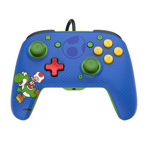 PDP Gaming Rematch Bedrade controller - Switch in de groep HOME ELECTRONICS / Spelconsoles en accessoires / Nintendo Switch / Accessoires bij TP E-commerce Nordic AB (C84708)