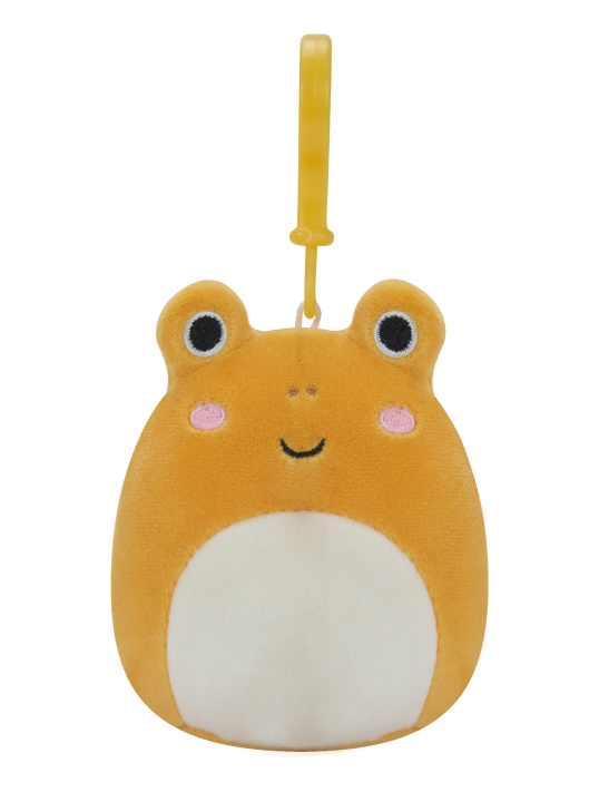 Squishmallows Asst 9 cm P15 Clip On - Leigh de Pad in de groep SPEELGOED, KINDER- & BABYPRODUCTEN / Babyspeelgoed / Knuffels bij TP E-commerce Nordic AB (C84715)