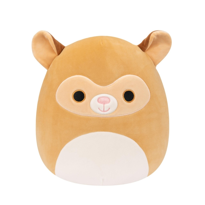 Squishmallows 30 cm P17 Zaine Tarsier (4155P17) in de groep SPEELGOED, KINDER- & BABYPRODUCTEN / Babyspeelgoed / Knuffels bij TP E-commerce Nordic AB (C84725)