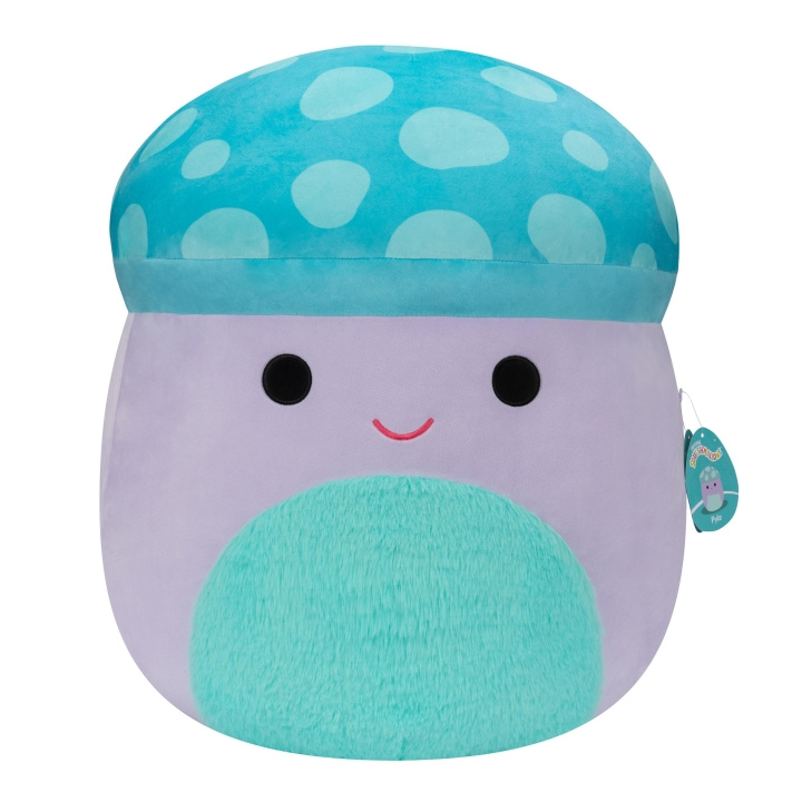 Squishmallows 40 cm P16 Pyle Paddenstoel (4202P16) in de groep SPEELGOED, KINDER- & BABYPRODUCTEN / Babyspeelgoed / Knuffels bij TP E-commerce Nordic AB (C84727)