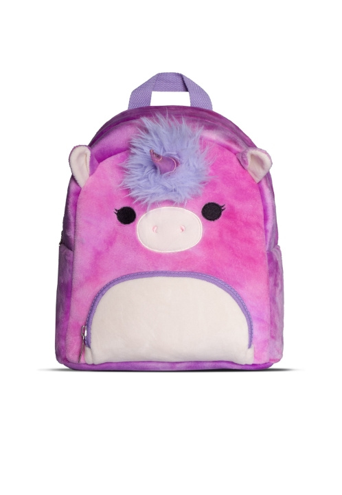 Squishmallows Rugzak - Lola (MP244843SQM) in de groep SPEELGOED, KINDER- & BABYPRODUCTEN / Reizen / Kindertassen / Rugzakken bij TP E-commerce Nordic AB (C84734)