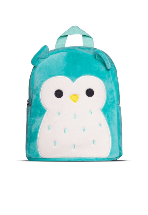 Squishmallows Rugzak - Winston (MP556677SQM) in de groep SPEELGOED, KINDER- & BABYPRODUCTEN / Reizen / Kindertassen / Rugzakken bij TP E-commerce Nordic AB (C84736)