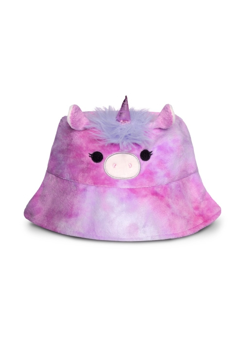 Squishmallows Emmerhoed - Lola (FC077173SQM) in de groep SPORT, VRIJE TIJD & HOBBY / Leuke dingen / Leuke dingen bij TP E-commerce Nordic AB (C84740)