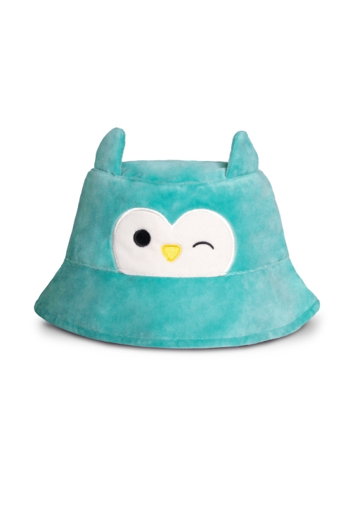 Squishmallows Buckethat - Winston (FC788815SQM) in de groep SPORT, VRIJE TIJD & HOBBY / Accessoires / Hoeden & Petten bij TP E-commerce Nordic AB (C84741)