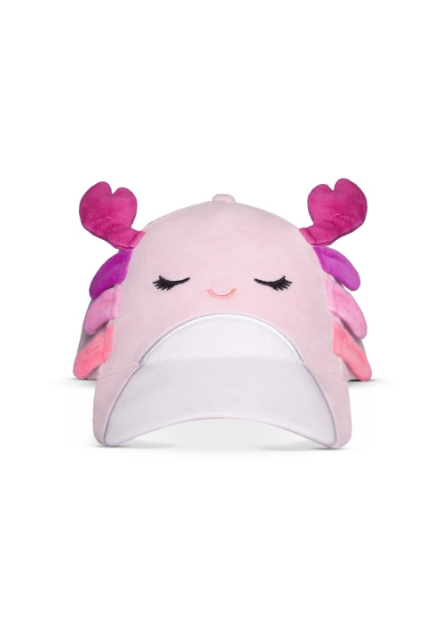 Squishmallows Cap - Cailey (NH532743SQM) in de groep SPORT, VRIJE TIJD & HOBBY / Accessoires / Hoeden & Petten bij TP E-commerce Nordic AB (C84744)