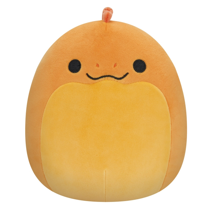 Squishmallows 19cm Pluche - Onel De Oranje Aal in de groep SPEELGOED, KINDER- & BABYPRODUCTEN / Babyspeelgoed / Knuffels bij TP E-commerce Nordic AB (C84746)