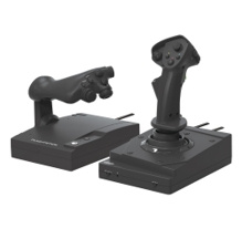 Hori Flight Stick voor Xbox Series X in de groep HOME ELECTRONICS / Spelconsoles en accessoires / Xbox Series X bij TP E-commerce Nordic AB (C84747)