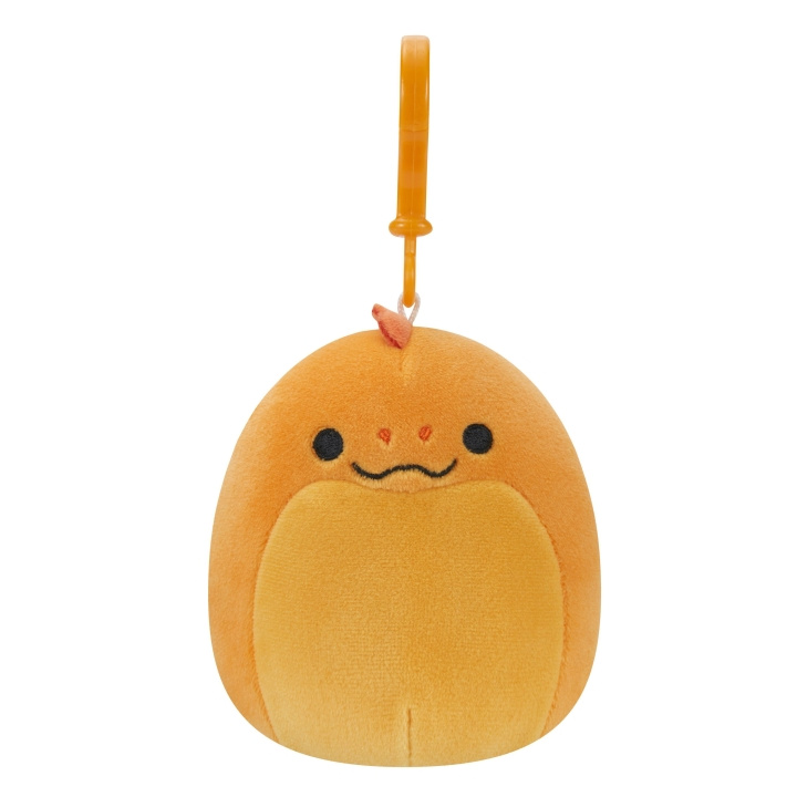 Squishmallows 9 cm Pluche Clip On - Onel in de groep SPEELGOED, KINDER- & BABYPRODUCTEN / Babyspeelgoed / Knuffels bij TP E-commerce Nordic AB (C84760)