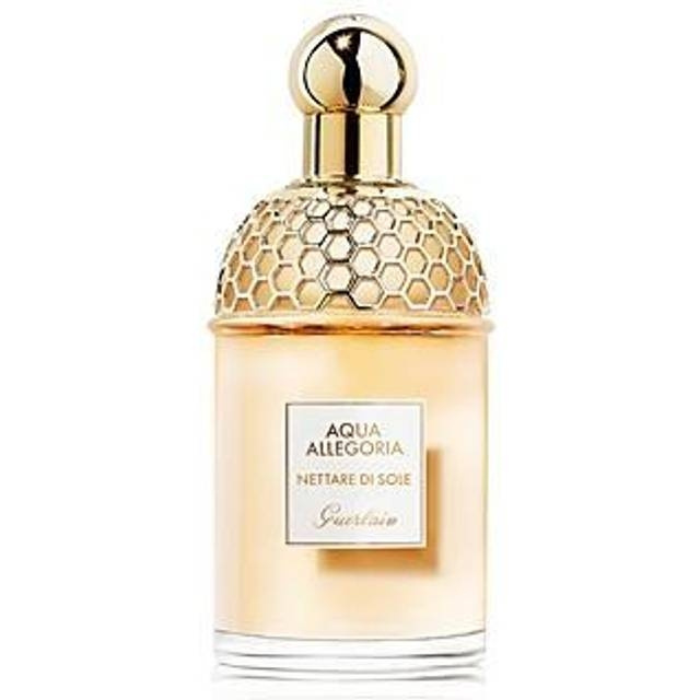 Guerlain Aqua Allegoria Nettare Di Sole EDT 125 ml in de groep BEAUTY & HEALTH / Geuren & Parfum / Parfum / Parfum voor haar bij TP E-commerce Nordic AB (C84762)