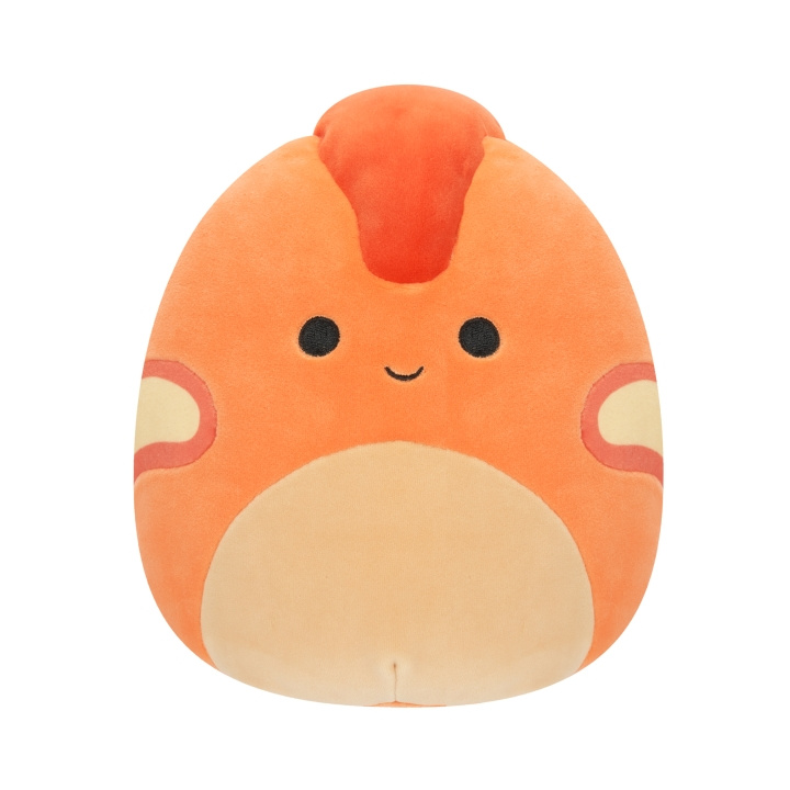 Squishmallows 19 cm Pluche P17 - Nichelle de Parasaurolophus in de groep SPEELGOED, KINDER- & BABYPRODUCTEN / Babyspeelgoed / Knuffels bij TP E-commerce Nordic AB (C84772)