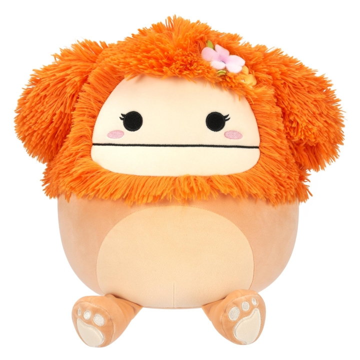 Squishmallows 30 cm P19 Shasta Bigfoot (1905428) in de groep SPEELGOED, KINDER- & BABYPRODUCTEN / Babyspeelgoed / Knuffels bij TP E-commerce Nordic AB (C84777)