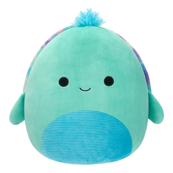 Squishmallows 40 cm P19 Cascade Schildpad (1905477) in de groep SPEELGOED, KINDER- & BABYPRODUCTEN / Babyspeelgoed / Knuffels bij TP E-commerce Nordic AB (C84778)