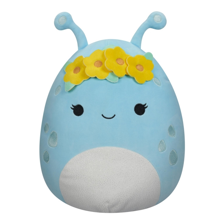 Squishmallows 40 cm P19 Neelu vreemdeling (1905481) in de groep SPEELGOED, KINDER- & BABYPRODUCTEN / Babyspeelgoed / Knuffels bij TP E-commerce Nordic AB (C84779)