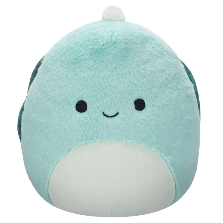 Squishmallows 30 cm P19 Fuzz A Mallows Onica Schildpad(1995518) in de groep SPEELGOED, KINDER- & BABYPRODUCTEN / Babyspeelgoed / Knuffels bij TP E-commerce Nordic AB (C84780)