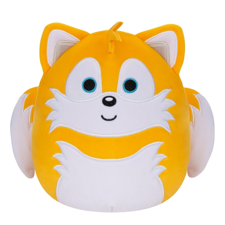 Squishmallows 20 cm Sonic the Hedgehog - Staartjes (2300012) in de groep SPEELGOED, KINDER- & BABYPRODUCTEN / Babyspeelgoed / Knuffels bij TP E-commerce Nordic AB (C84784)