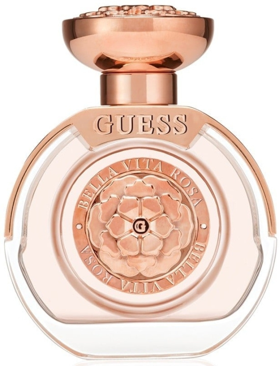 Guess Bella Vita Rosa EDT 30 ml in de groep BEAUTY & HEALTH / Geuren & Parfum / Parfum / Parfum voor haar bij TP E-commerce Nordic AB (C84785)