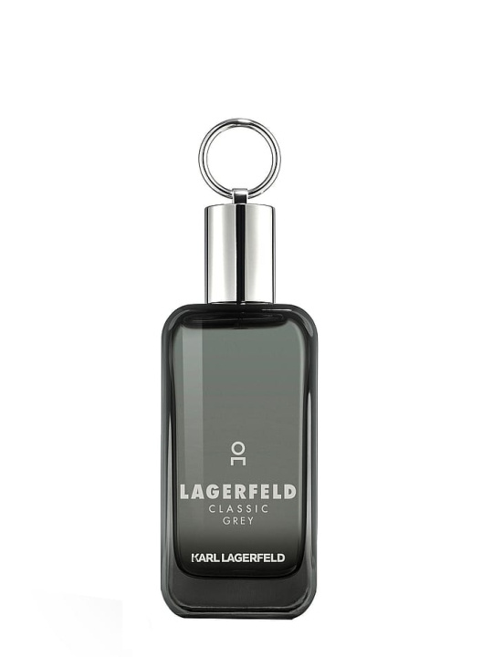 Karl Lagerfeld Klassiek Grijs EDT 50 ml in de groep BEAUTY & HEALTH / Geuren & Parfum / Parfum / Parfum voor hem bij TP E-commerce Nordic AB (C84789)