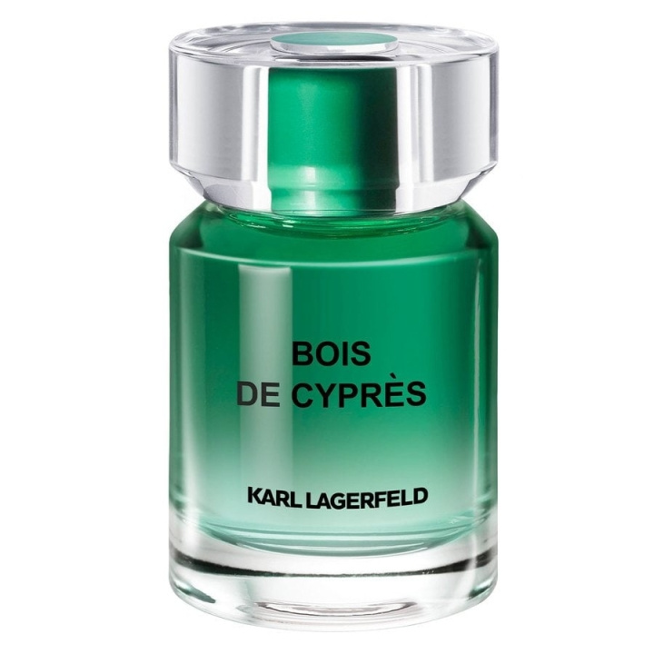 Karl Lagerfeld Matières Bois De Cyprès EDT 50 ml in de groep BEAUTY & HEALTH / Geuren & Parfum / Parfum / Parfum voor hem bij TP E-commerce Nordic AB (C84790)