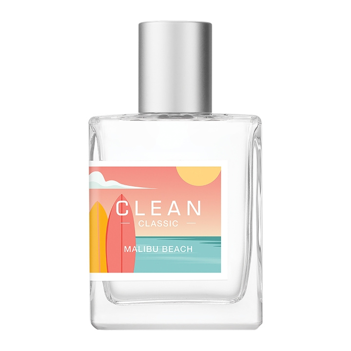 Clean Malibu Beach EDT 60 ml in de groep BEAUTY & HEALTH / Geuren & Parfum / Parfum / Unisex bij TP E-commerce Nordic AB (C84791)