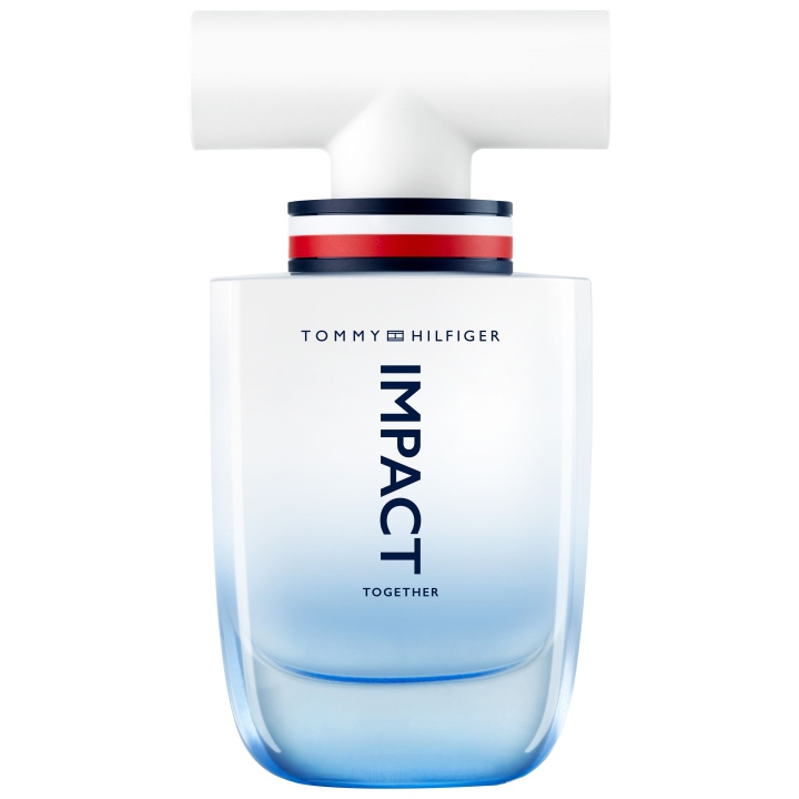 Tommy Hilfiger Impact Together EdT 50 ml in de groep BEAUTY & HEALTH / Geuren & Parfum / Parfum / Parfum voor hem bij TP E-commerce Nordic AB (C84798)