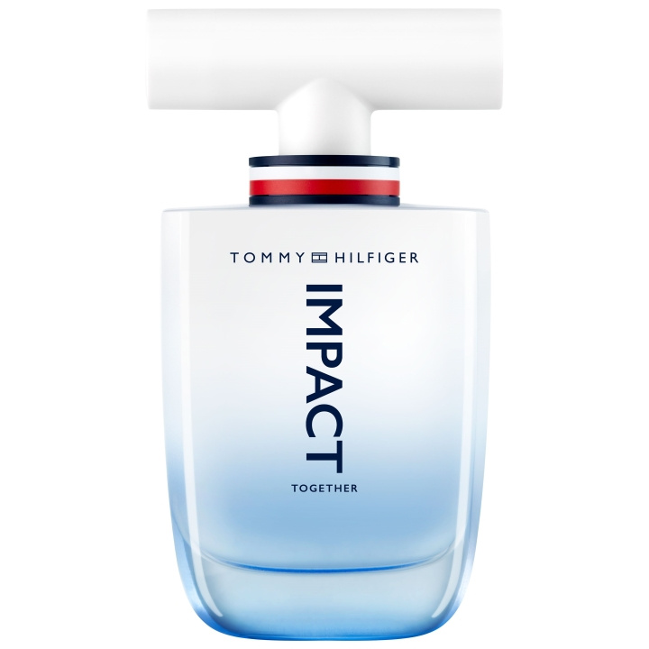 Tommy Hilfiger Impact Together EdT 100 ml in de groep BEAUTY & HEALTH / Geuren & Parfum / Parfum / Parfum voor hem bij TP E-commerce Nordic AB (C84799)